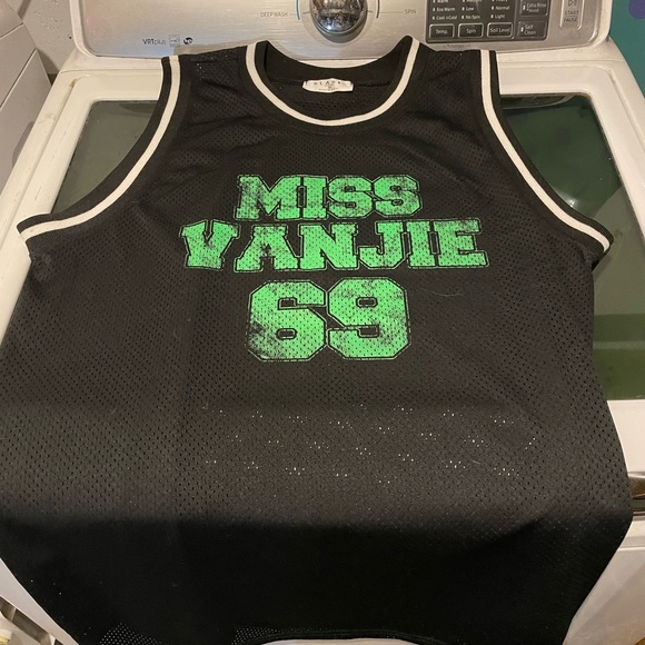 Miss Vanjie Ms. Vanjie Ms Vanjie Jersey Rupaul - Picture 1 of 3